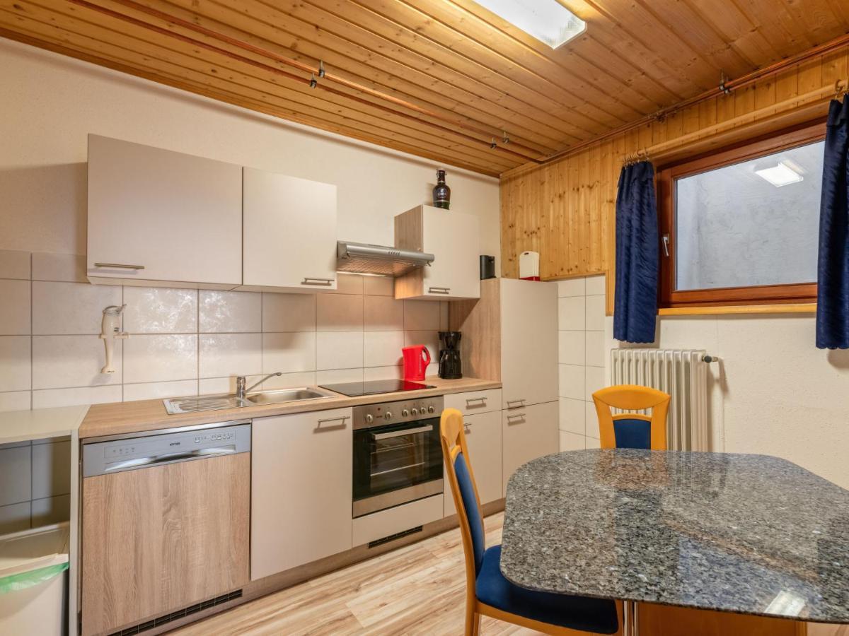 Apartment Pistenblick-3 By Interhome Hochrindl Bagian luar foto