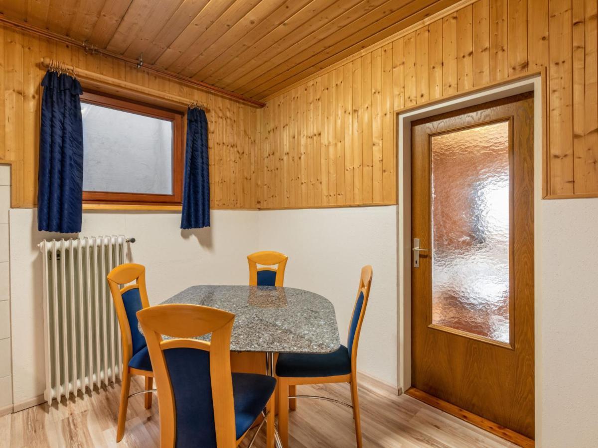 Apartment Pistenblick-3 By Interhome Hochrindl Bagian luar foto