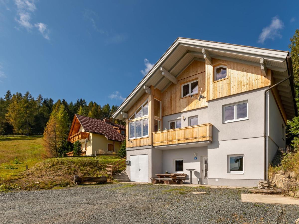 Apartment Pistenblick-3 By Interhome Hochrindl Bagian luar foto