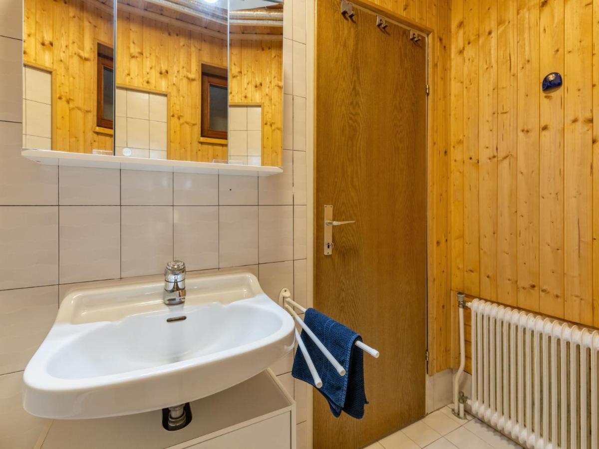 Apartment Pistenblick-3 By Interhome Hochrindl Bagian luar foto